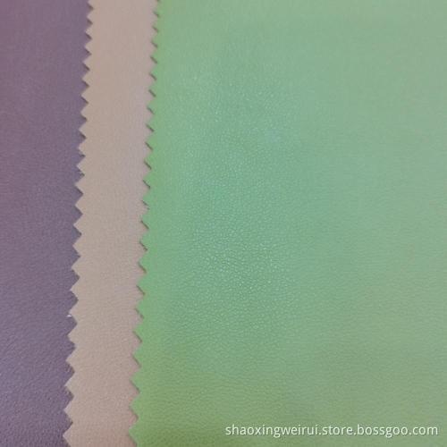 Leather with Same Color for both sides